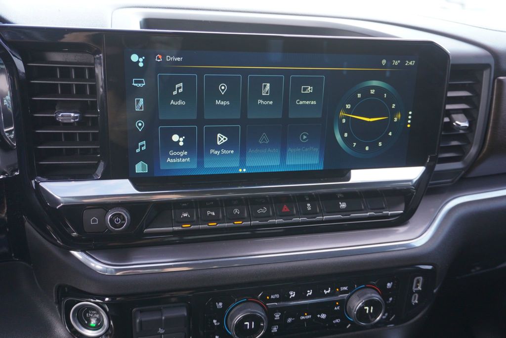 2024 Chevrolet Silverado 1500 HIGH COUNTRY - 22908686 - 35