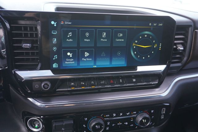 2024 Chevrolet Silverado 1500 HIGH COUNTRY - 22908686 - 35