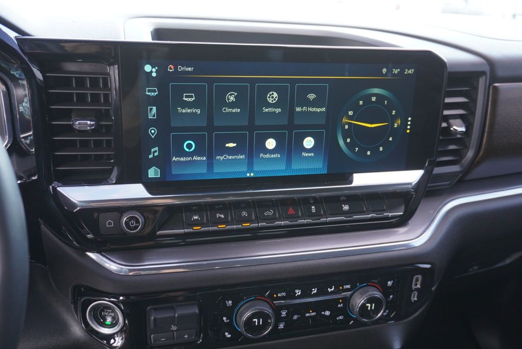 2024 Chevrolet Silverado 1500 HIGH COUNTRY - 22908686 - 36