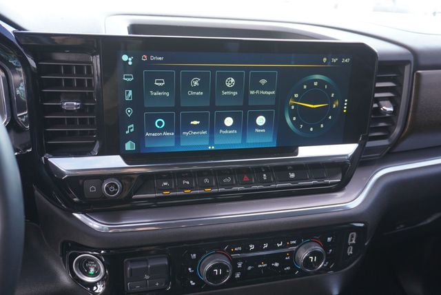 2024 Chevrolet Silverado 1500 HIGH COUNTRY - 22908686 - 36