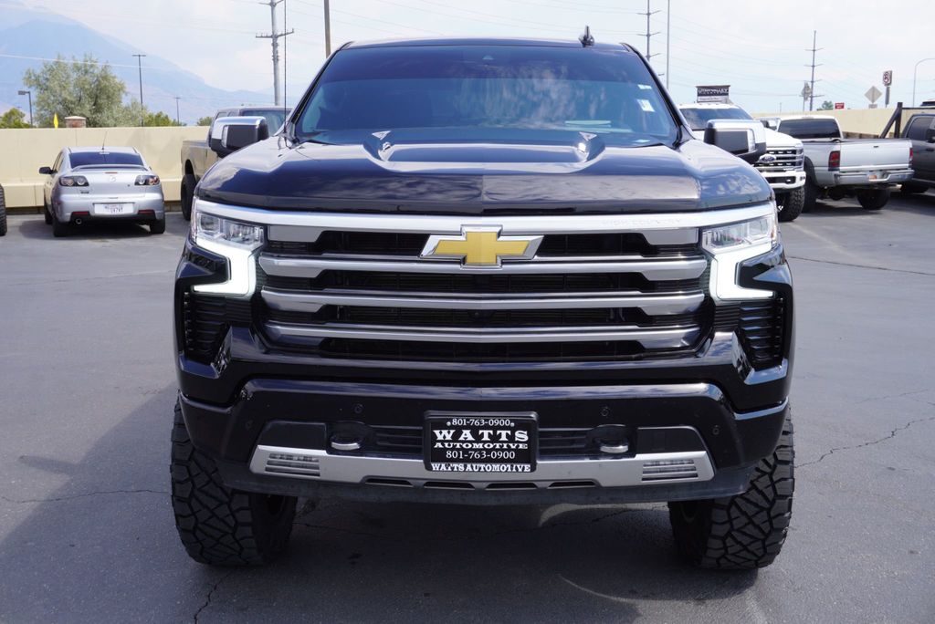2024 Chevrolet Silverado 1500 HIGH COUNTRY - 22908686 - 3