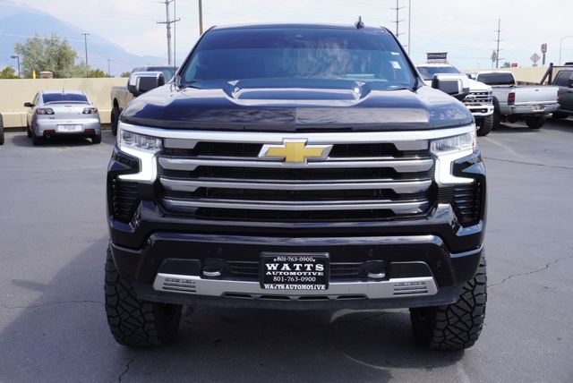 2024 Chevrolet Silverado 1500 HIGH COUNTRY - 22908686 - 3