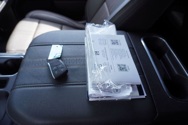 2024 Chevrolet Silverado 1500 HIGH COUNTRY - 22908686 - 45