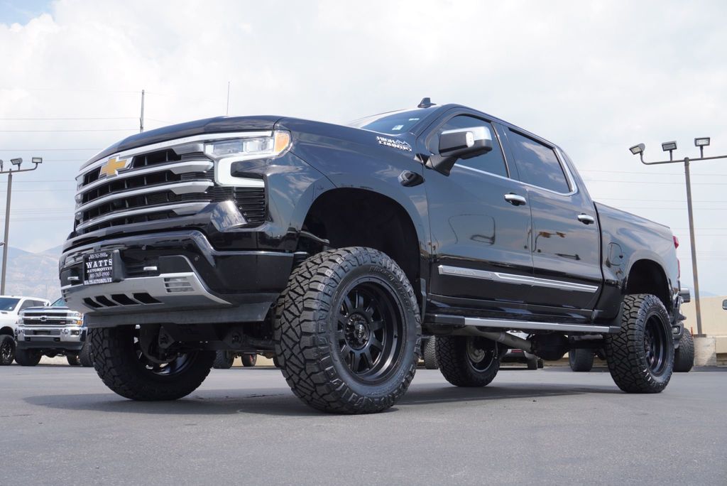 2024 Chevrolet Silverado 1500 HIGH COUNTRY - 22908686 - 5