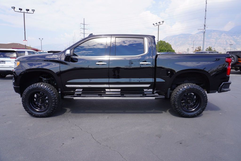 2024 Chevrolet Silverado 1500 HIGH COUNTRY - 22908686 - 6