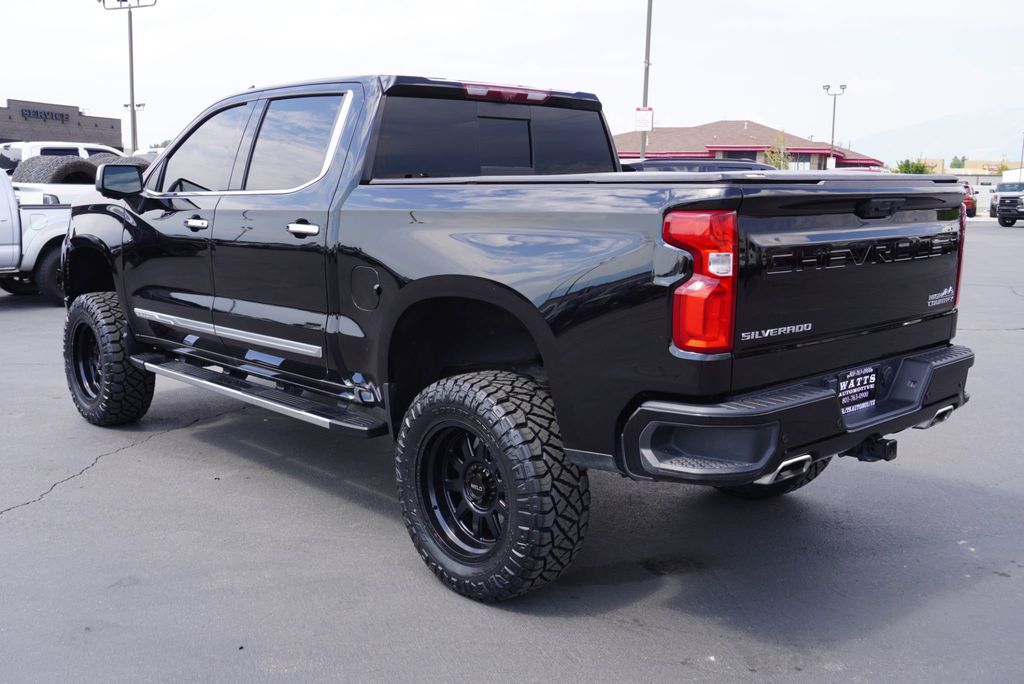 2024 Chevrolet Silverado 1500 HIGH COUNTRY - 22908686 - 7