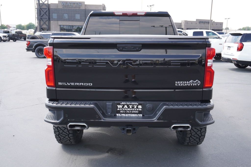 2024 Chevrolet Silverado 1500 HIGH COUNTRY - 22908686 - 8