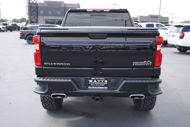 2024 Chevrolet Silverado 1500 HIGH COUNTRY - 22908686 - 8