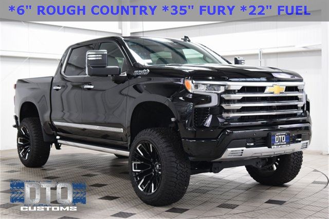 2024 Chevrolet Silverado 1500 High Country - 22919133 - 0