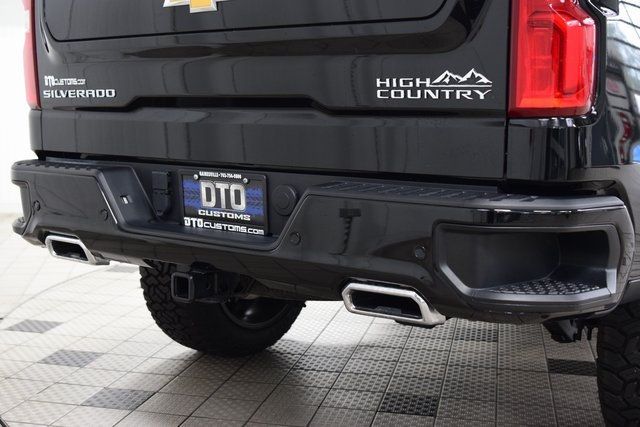 2024 Chevrolet Silverado 1500 High Country - 22919133 - 17