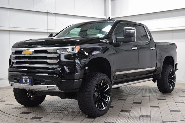 2024 Chevrolet Silverado 1500 High Country - 22919133 - 2