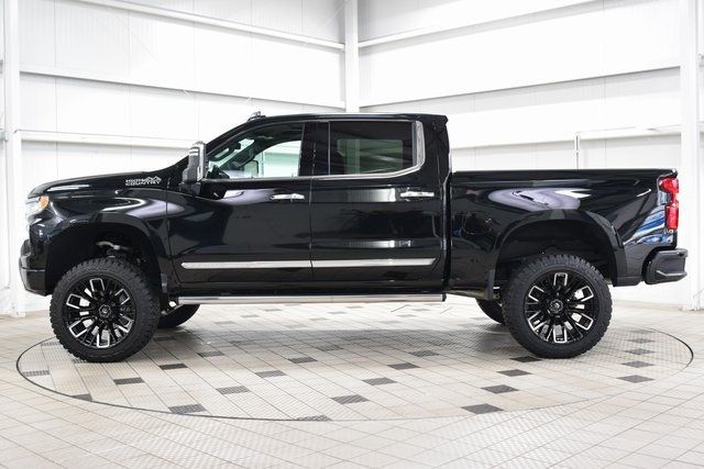 2024 Chevrolet Silverado 1500 High Country - 22919133 - 3