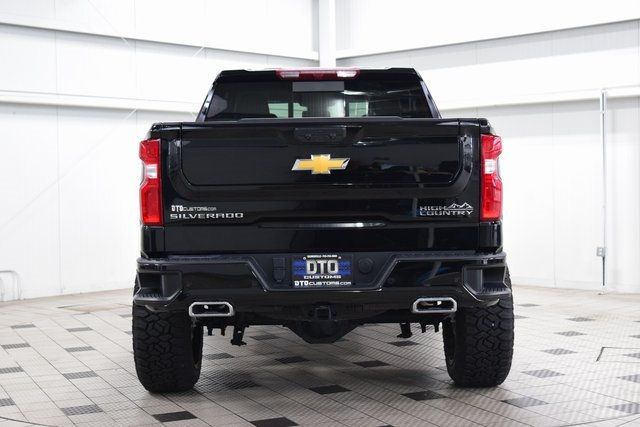 2024 Chevrolet Silverado 1500 High Country - 22919133 - 5