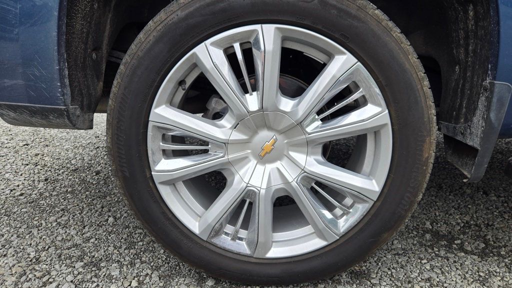 2024 Chevrolet Silverado 1500 High Country photo 11