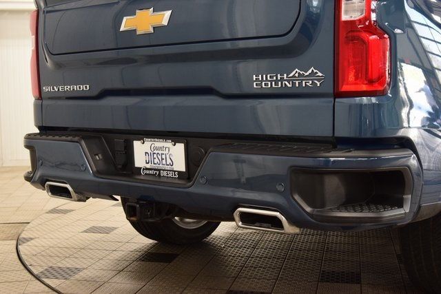 2024 Chevrolet Silverado 1500 High Country Premium - 22918517 - 18