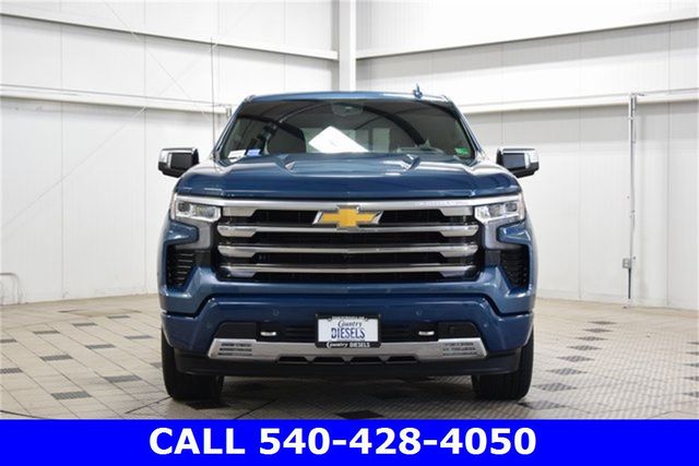 2024 Chevrolet Silverado 1500 High Country Premium - 22918517 - 1