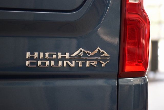 2024 Chevrolet Silverado 1500 High Country Premium - 22918517 - 19