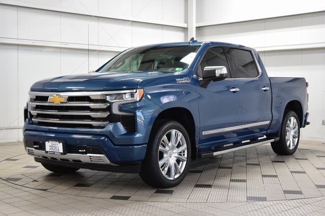 2024 Chevrolet Silverado 1500 High Country Premium - 22918517 - 2