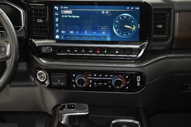 2024 Chevrolet Silverado 1500 High Country Premium - 22918517 - 30