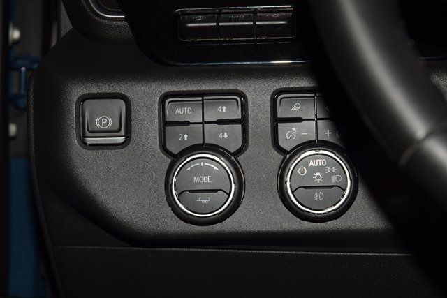 2024 Chevrolet Silverado 1500 High Country Premium - 22918517 - 35