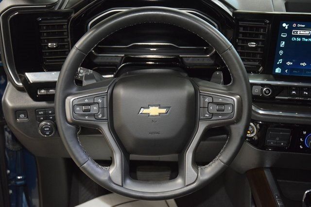 2024 Chevrolet Silverado 1500 High Country Premium - 22918517 - 36