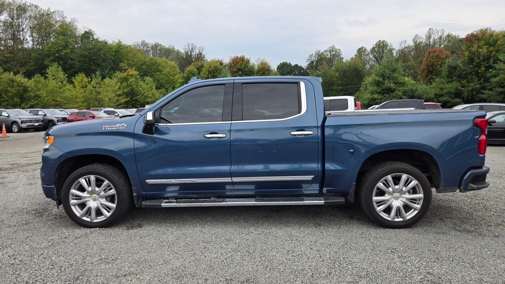 2024 Chevrolet Silverado 1500 High Country photo 4