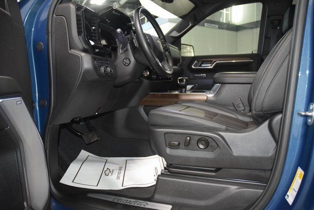 2024 Chevrolet Silverado 1500 High Country Premium - 22918517 - 39