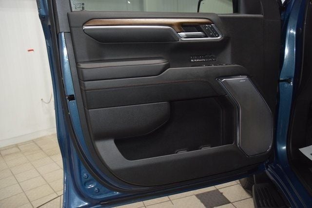 2024 Chevrolet Silverado 1500 High Country Premium - 22918517 - 44