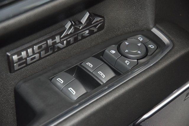 2024 Chevrolet Silverado 1500 High Country Premium - 22918517 - 45