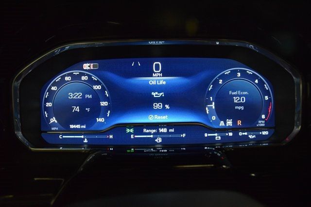 2024 Chevrolet Silverado 1500 High Country Premium - 22918517 - 50