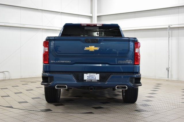 2024 Chevrolet Silverado 1500 High Country Premium - 22918517 - 5