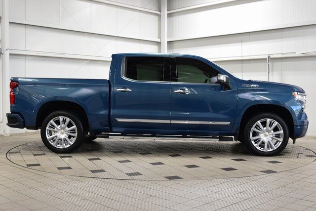 2024 Chevrolet Silverado 1500 High Country Premium - 22918517 - 7
