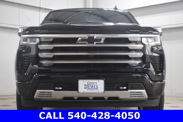 2024 Chevrolet Silverado 1500 High Country Premium II  - 22870692 - 1