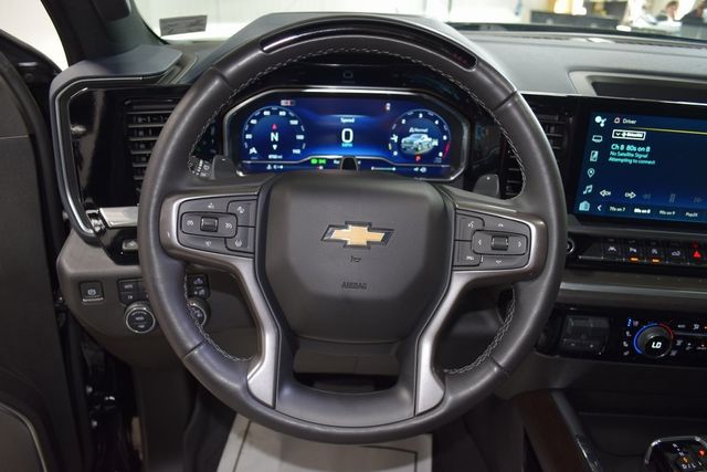 2024 Chevrolet Silverado 1500 High Country Premium II  - 22870692 - 38