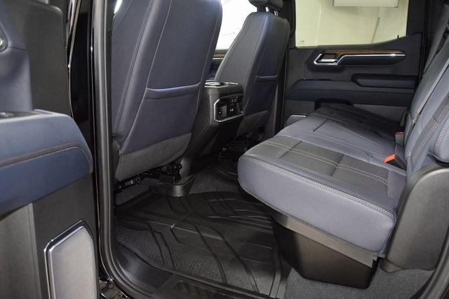 2024 Chevrolet Silverado 1500 High Country Premium II  - 22870692 - 45