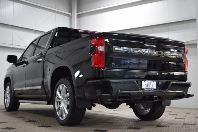 2024 Chevrolet Silverado 1500 High Country Premium II  - 22870692 - 4