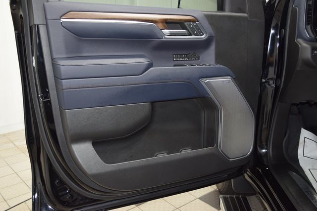 2024 Chevrolet Silverado 1500 High Country Premium II  - 22870692 - 49