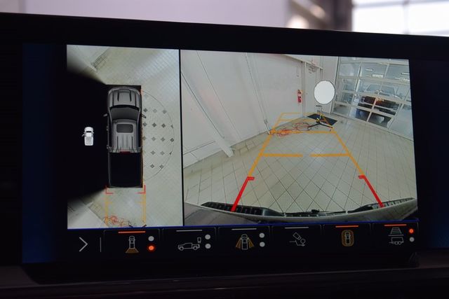 2024 Chevrolet Silverado 1500 High Country Premium II  - 22870692 - 55