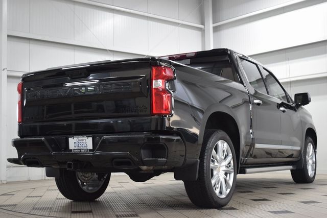 2024 Chevrolet Silverado 1500 High Country Premium II  - 22870692 - 6