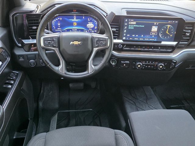 2024 Chevrolet Silverado 1500 LT - 23100292 - 9