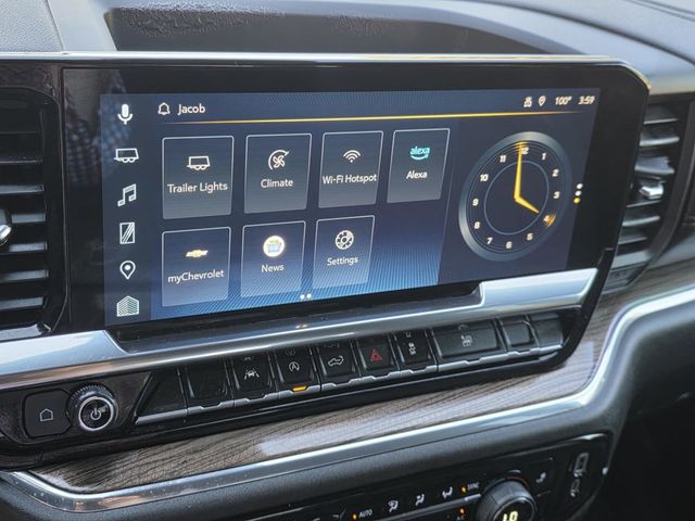 2024 Chevrolet Silverado 1500 LT - 23100292 - 12