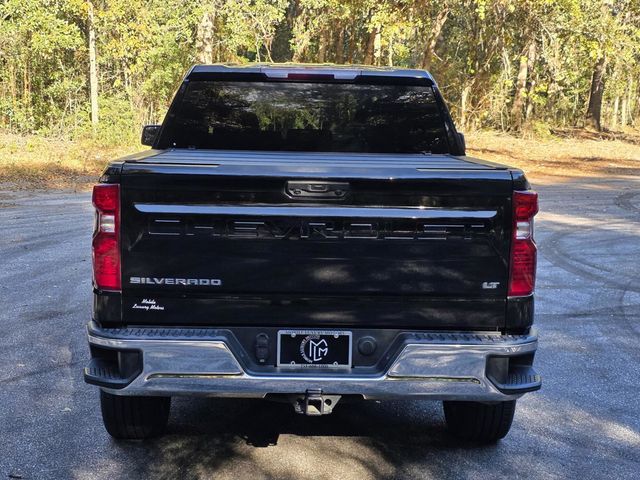 2024 Chevrolet Silverado 1500 LT - 23100292 - 2