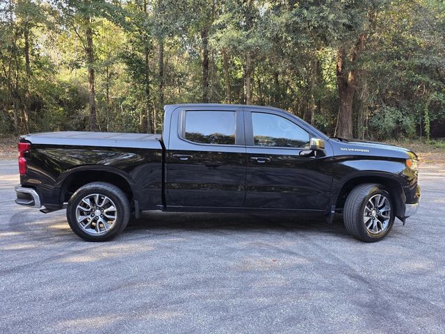 2024 Chevrolet Silverado 1500 LT - 23100292 - 30