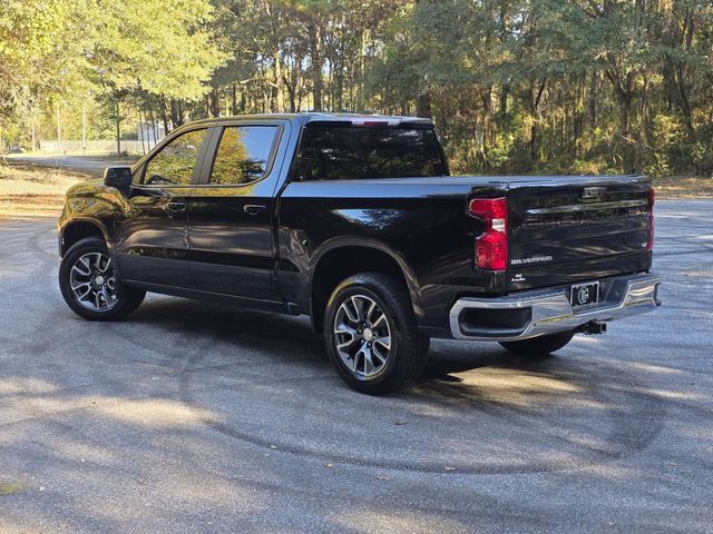 2024 Chevrolet Silverado 1500 LT - 23100292 - 3