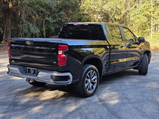 2024 Chevrolet Silverado 1500 LT - 23100292 - 4