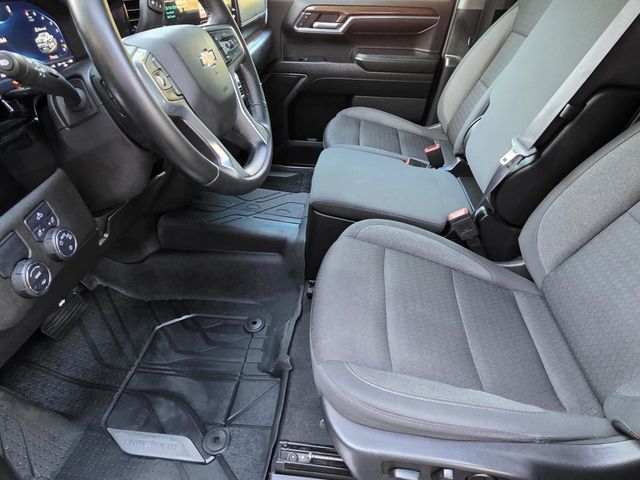 2024 Chevrolet Silverado 1500 LT - 23100292 - 5