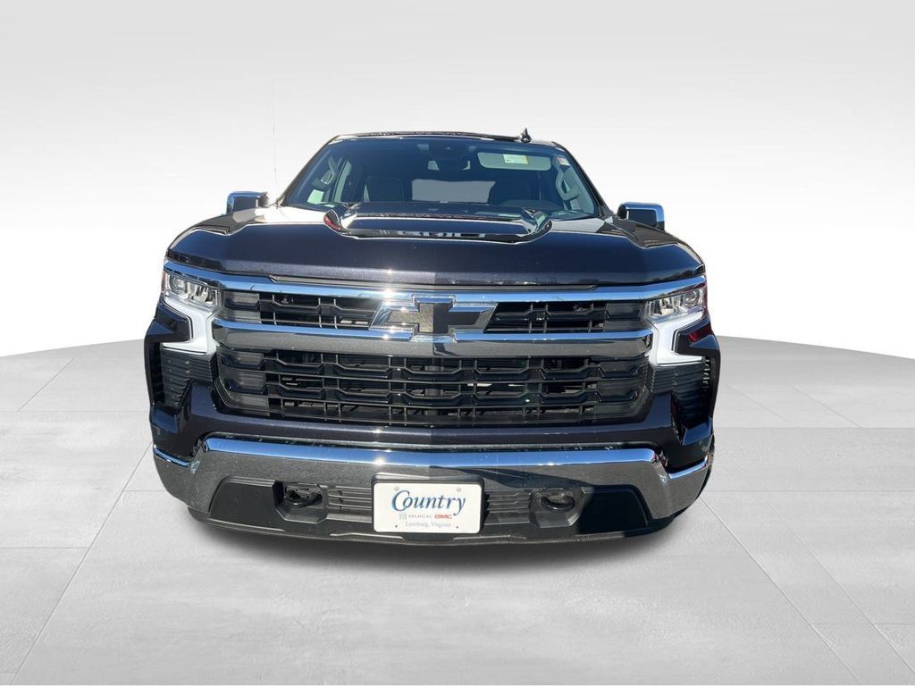 2024 Chevrolet Silverado 1500 LT - 22638554 - 1