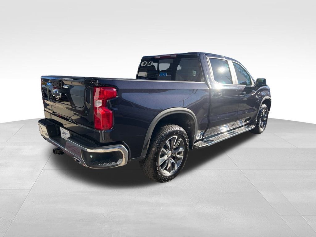 2024 Chevrolet Silverado 1500 LT - 22638554 - 6