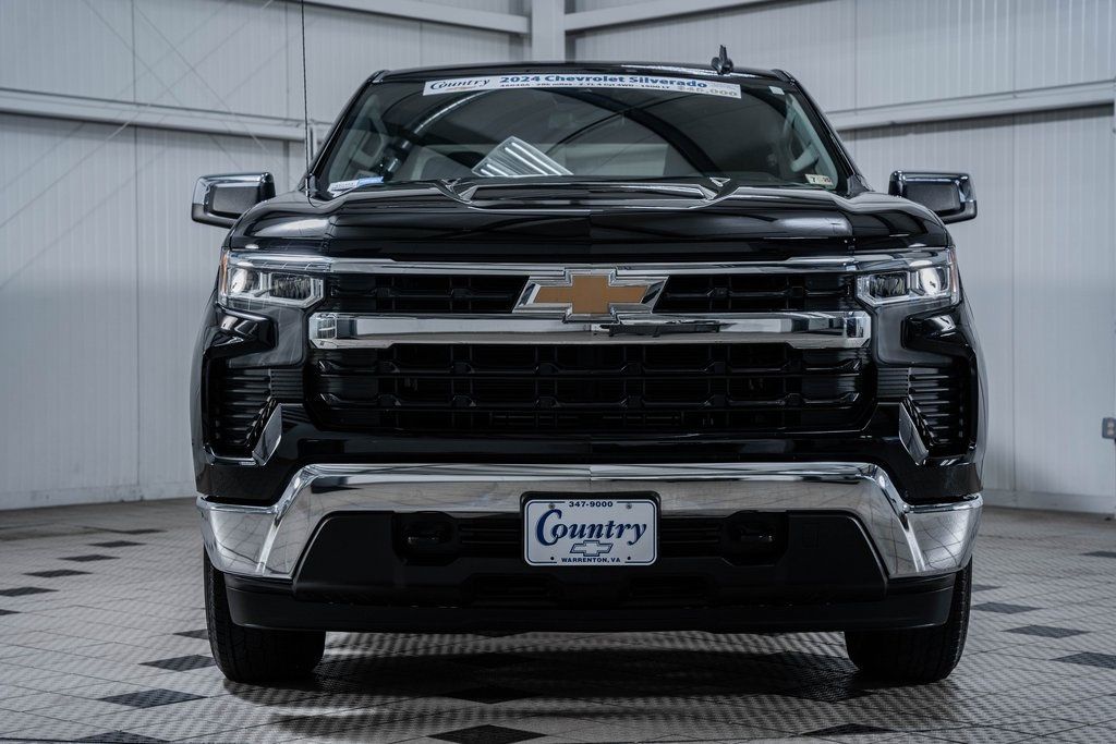 2024 Chevrolet Silverado 1500 LT - 22513758 - 1