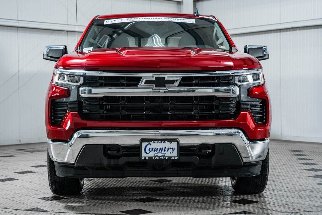 2024 Chevrolet Silverado 1500 LT - 22579040 - 1